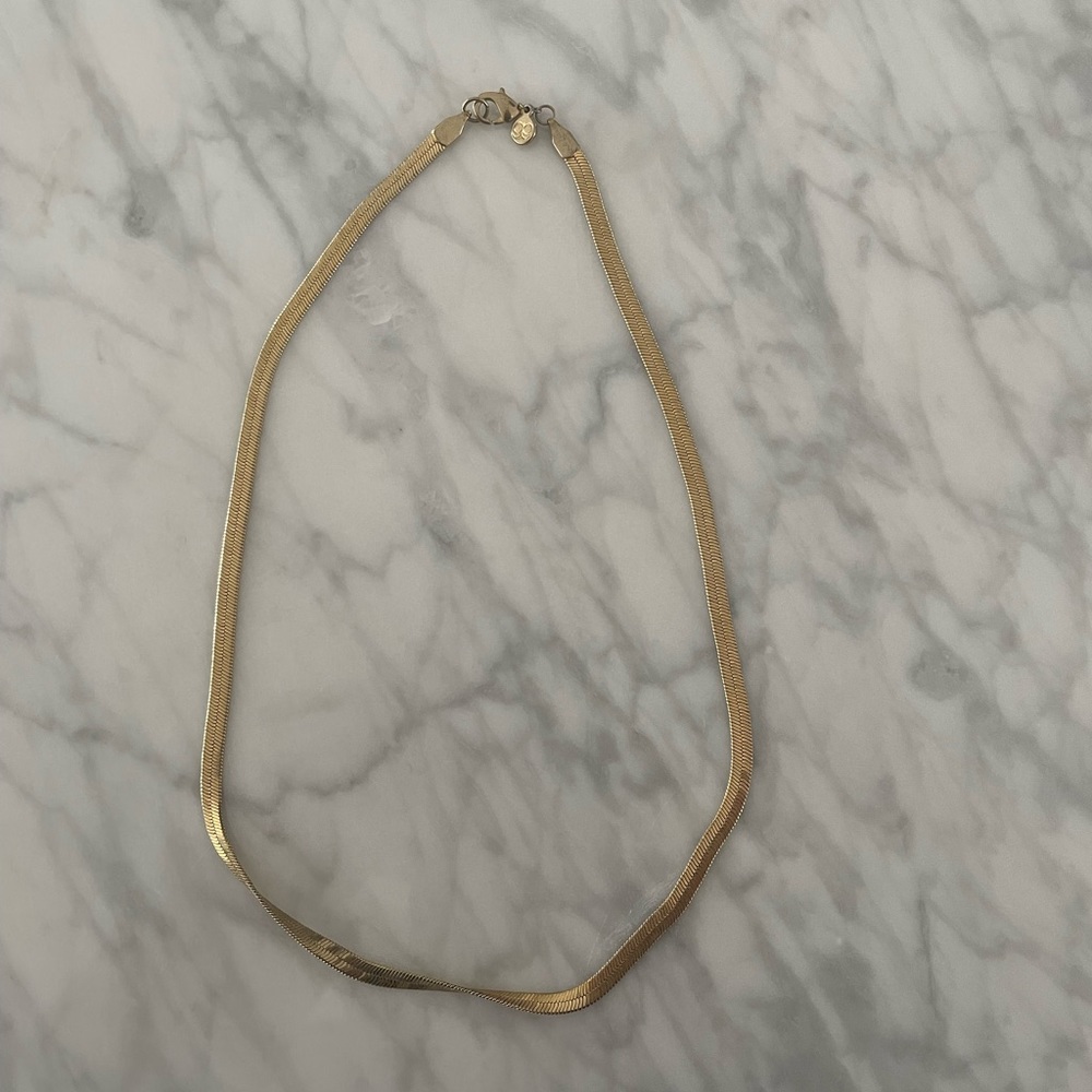 Gorjana Venice Necklace